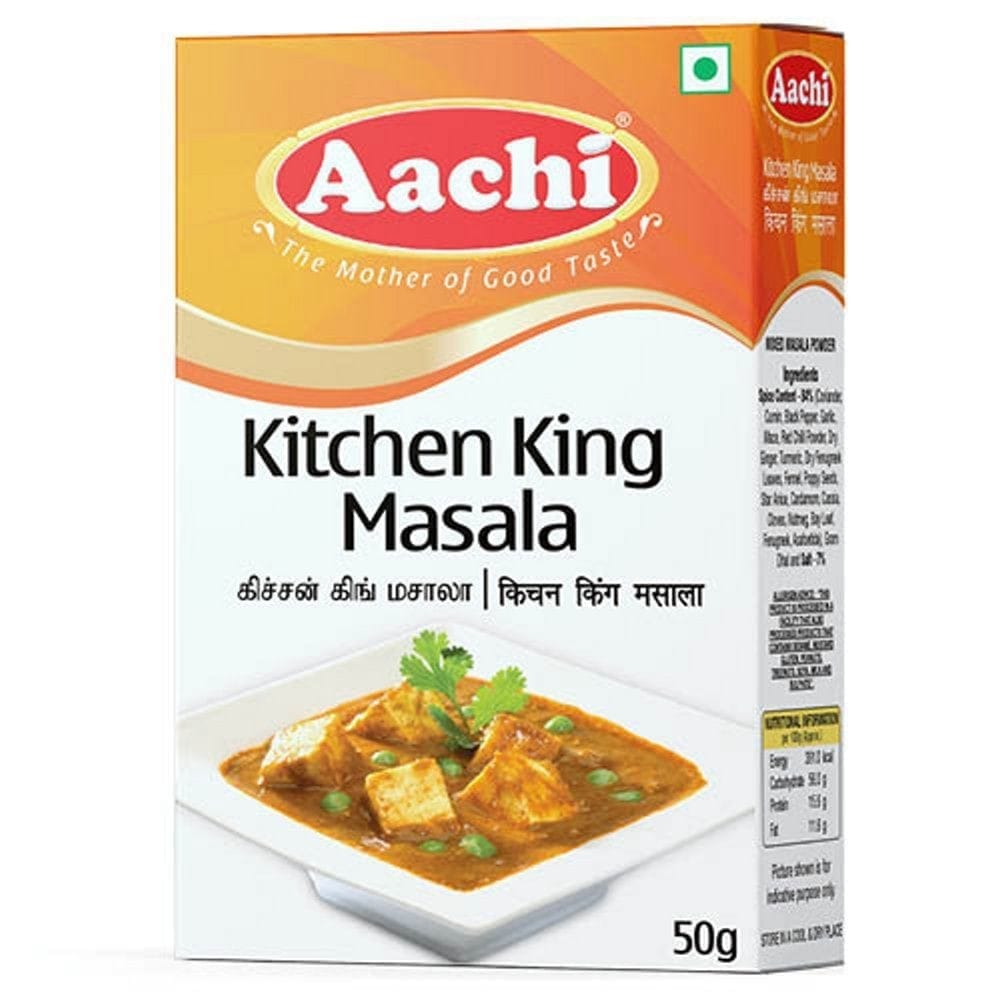 Aachi Kitchen King Masala 50g