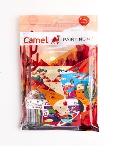 Camel Painting Kit