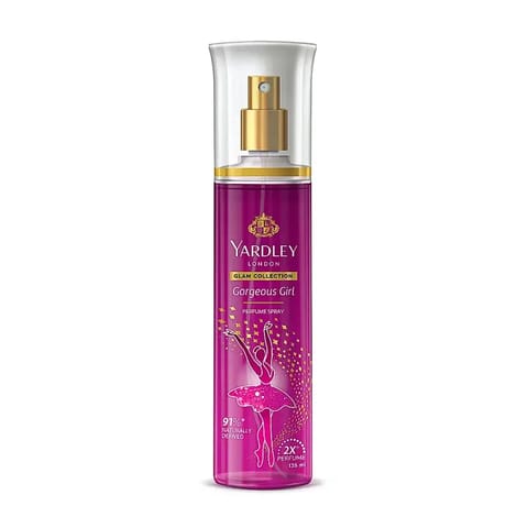 Yardley London Lady Glam Collection Perfume Sprays - 250Ml