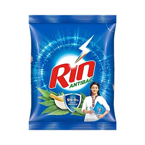Rin Antibac Powder 500Gm