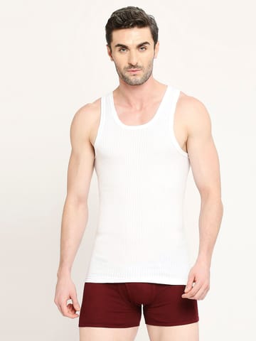 VIP Array Mens Cotton Vest