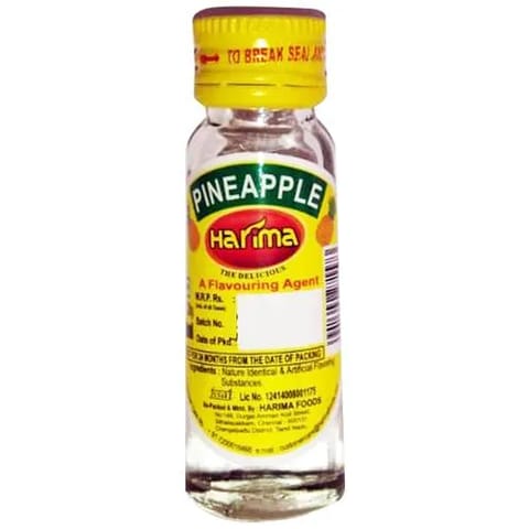 Harima Pineapple Flavouring Agent 20ml
