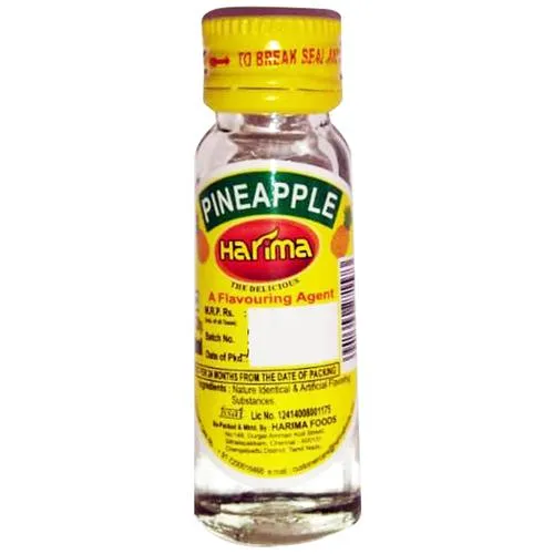 Harima Pineapple Flavouring Agent 20ml