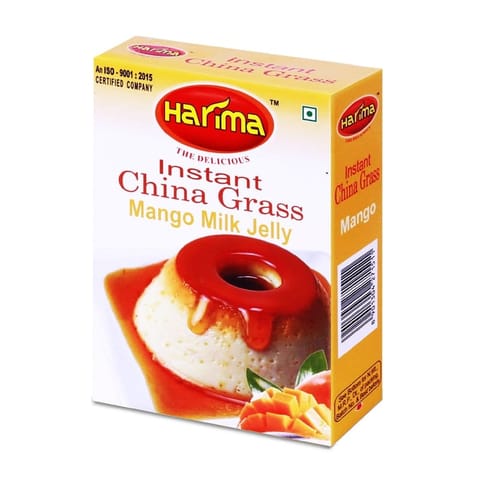 Harima Instant China Grass Mango 100g