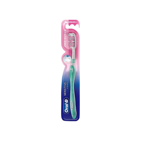Oral B Extra Soft Sens Tooth Brush