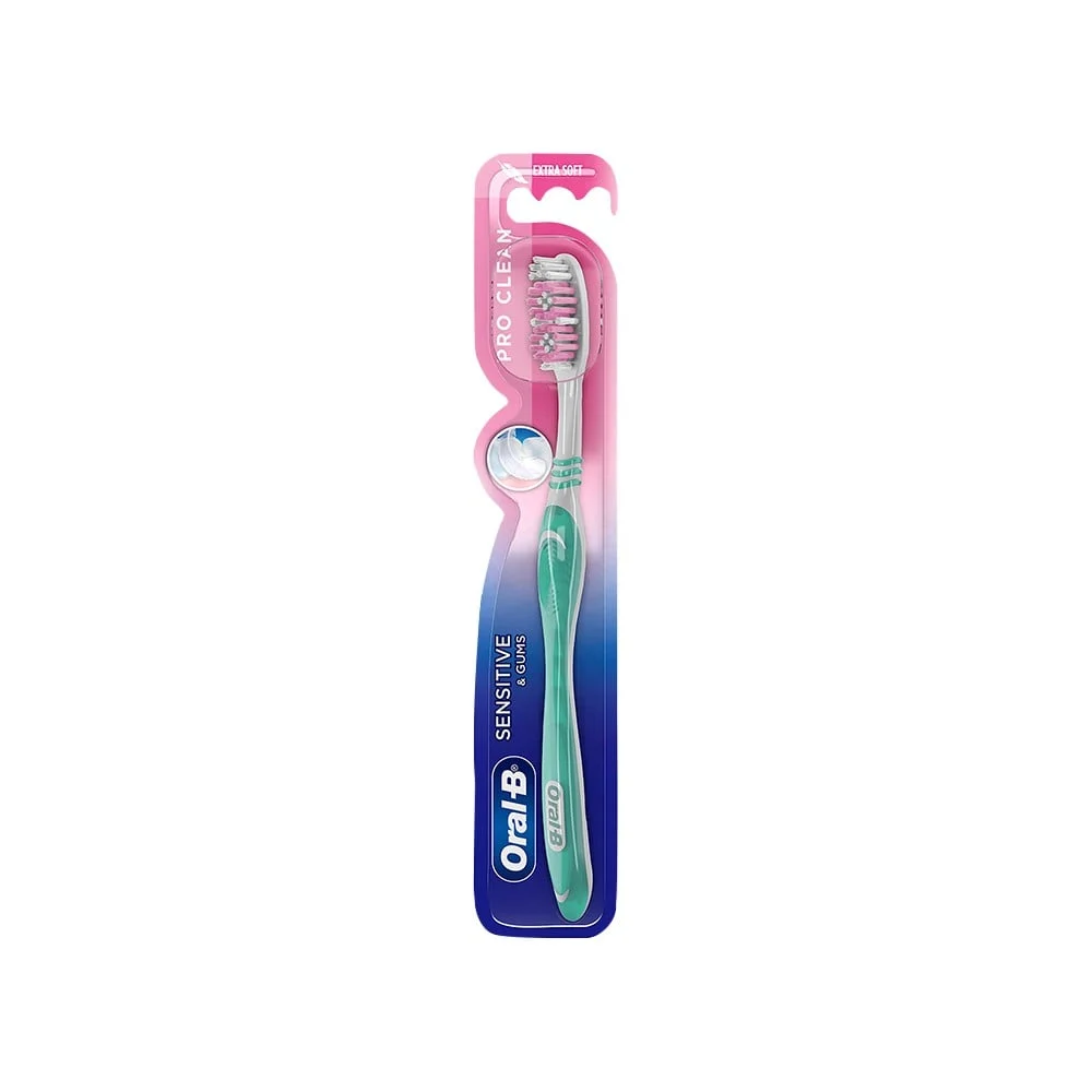 Oral B Extra Soft Sens Tooth Brush
