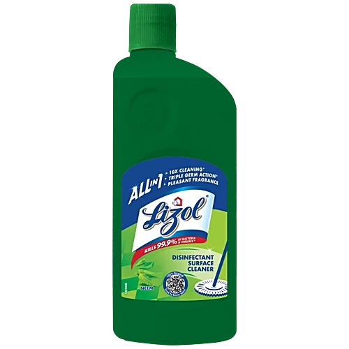 Lizol Neem Disinfectant Surface Cleaner 200 ml