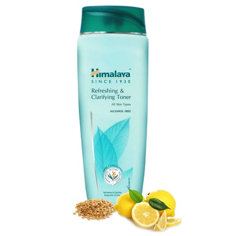 Himalaya Refreshing & Clarifying Toner-100Ml