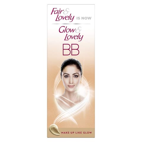 Glow & Lovely Bb Cream Make Up + Multivitamin Cream Shade 01