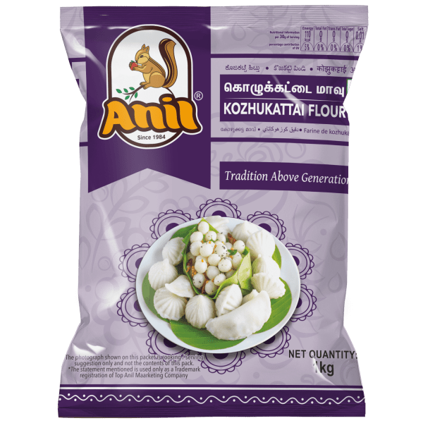 Anil Kozhukattai Flour