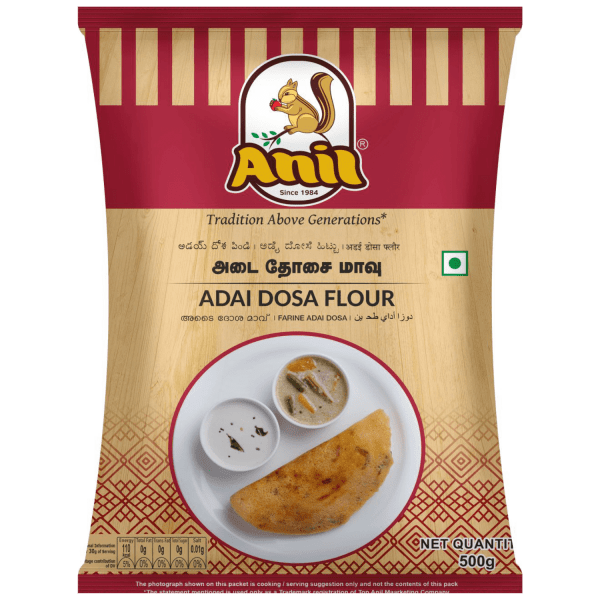 Anil Adai Dosa Flour - 500g