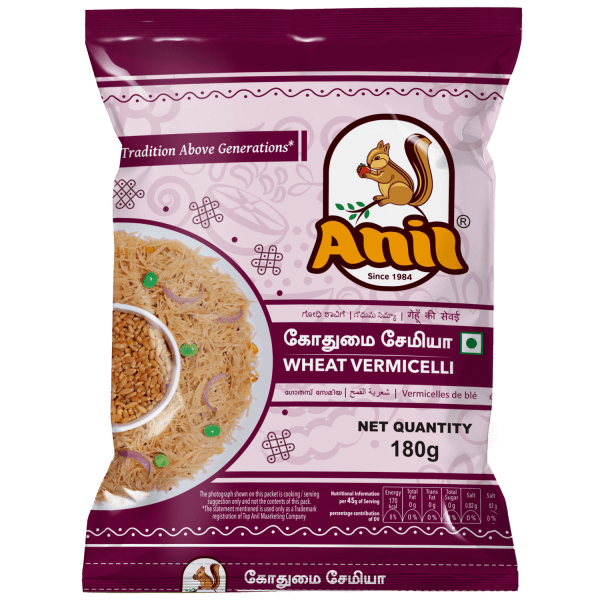 Anil Wheat Vermicelli - 180g