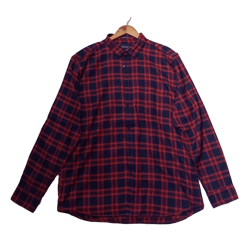 Men Full Sleeve Casual Shirt Checked