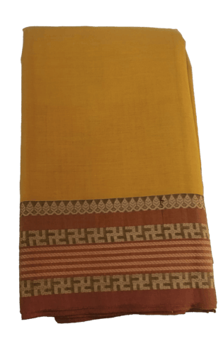 Pure Chettinad cotton sarees