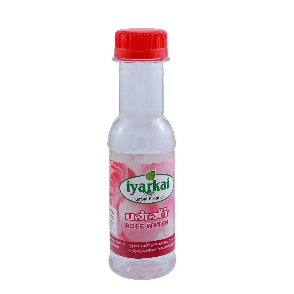 Rose Water 100Ml