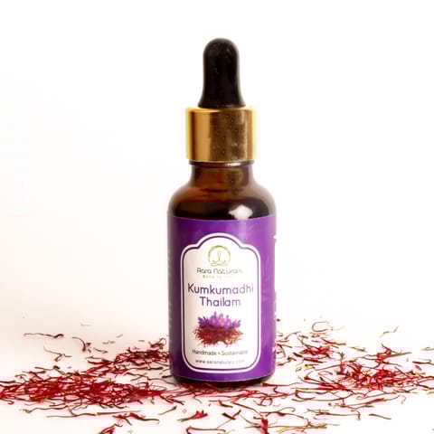 Kumkumadhi Thailam 25Ml