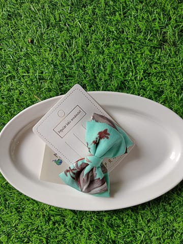 Hair Bow Double Layer