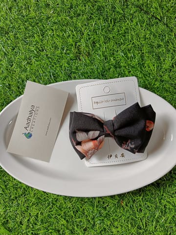 Hair Bow Double Layer