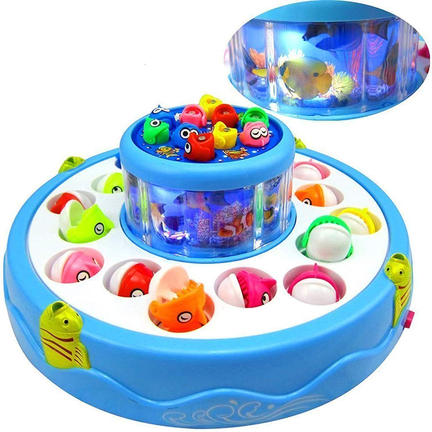 Fishing Gogo Game