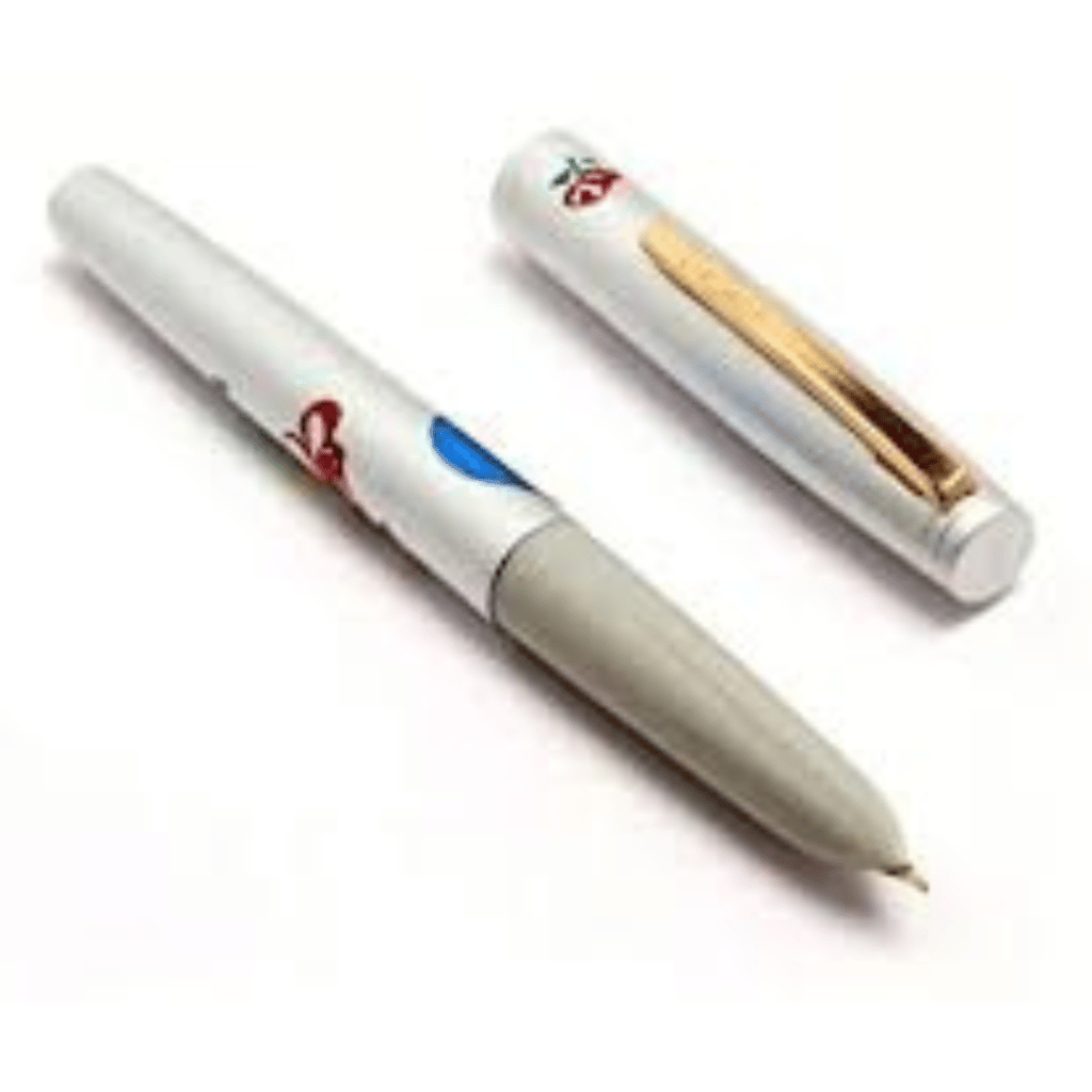 Hero Pen - White Colour