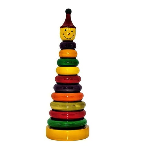 Wooden Stack