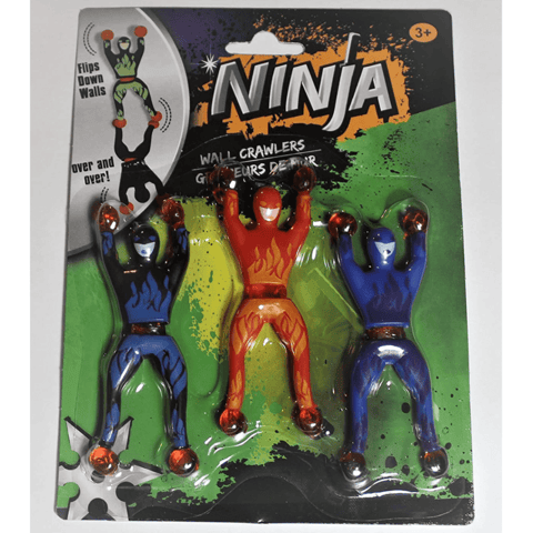 Sticky Toy