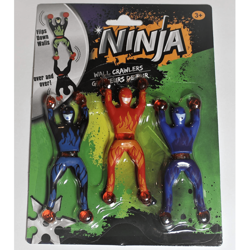 Sticky Toy