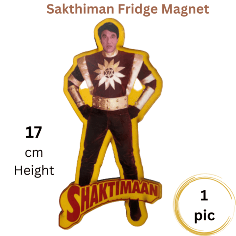 Sakthiman Magnet