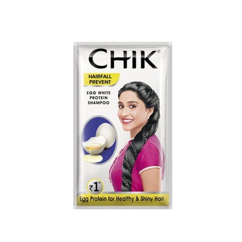 Chik Egg Pro White Rs.1