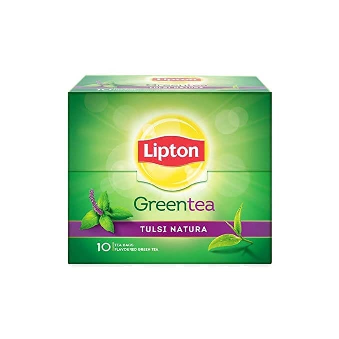 Lipton Tulsi Natura 10 Tea Bags