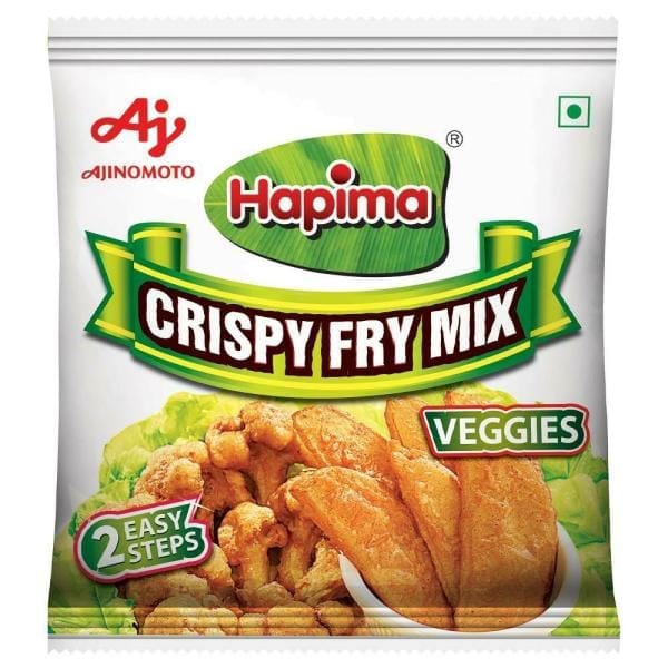 Hapima Crispy Fry Veg
