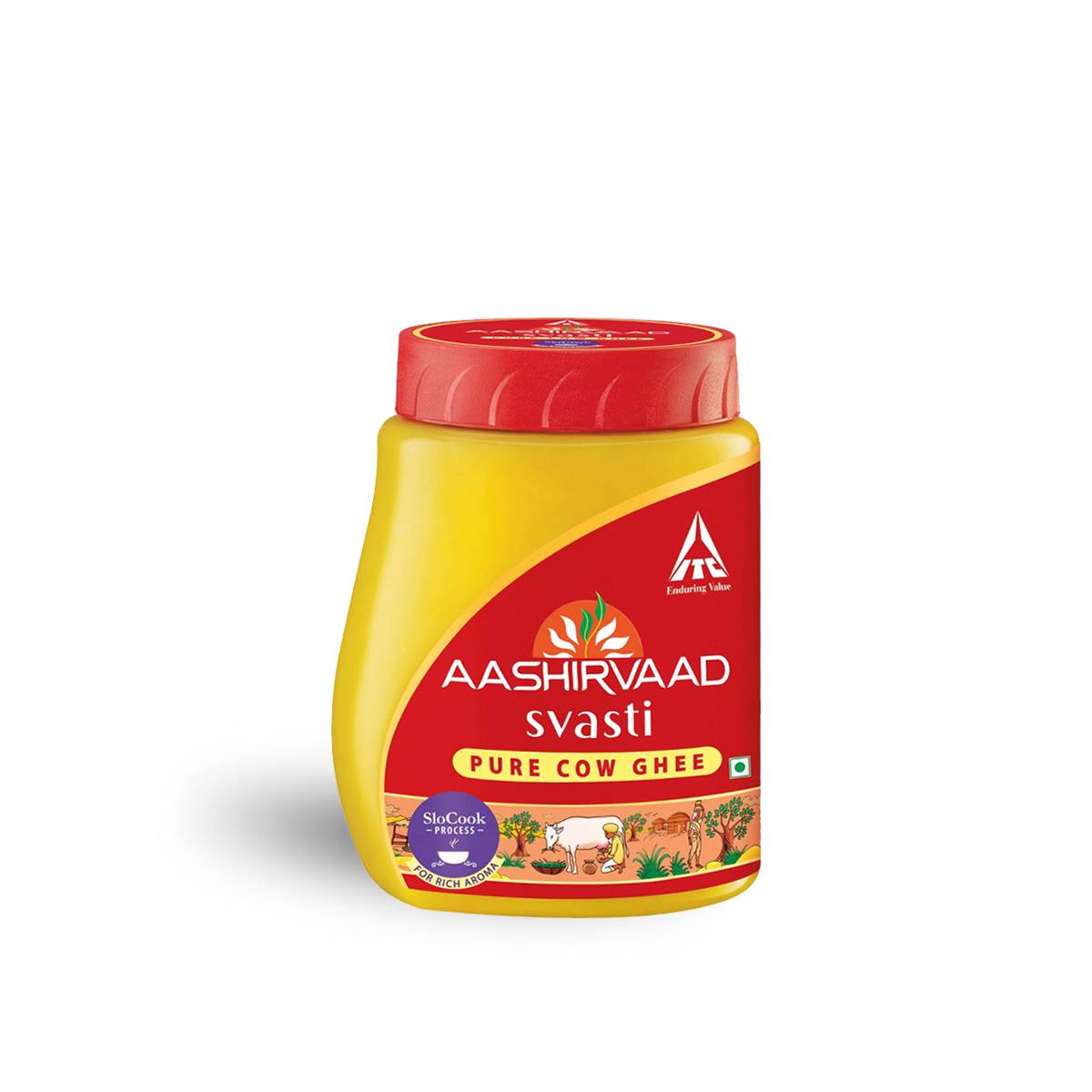 Aashirvaad Ghee 100Ml