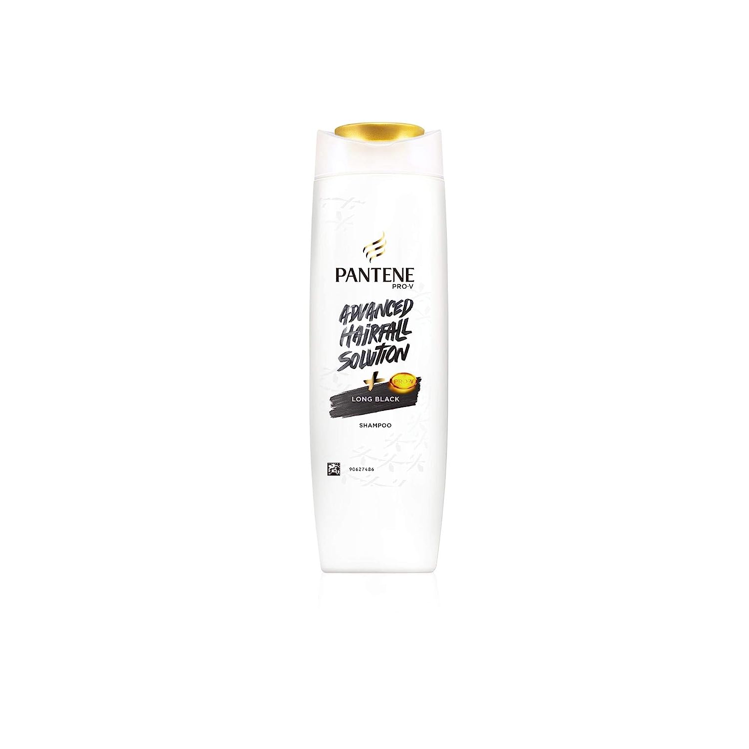 Pantene Advanced Hairfall Solution Long Black Shampoo 75Ml