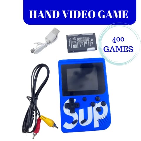 Hand Video Game