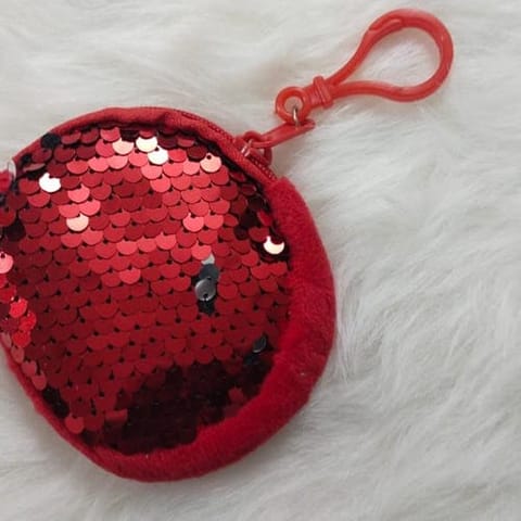 Coin Purse Red