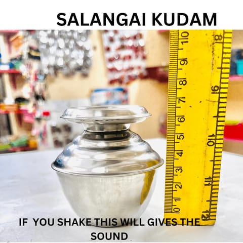 Salangai Kudam Miniature