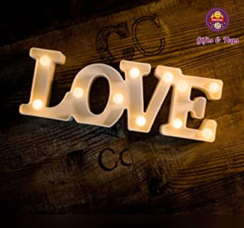 LOVE Marquee Light