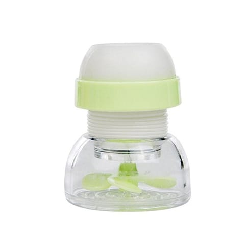 0224 Faucet Anti-Splash Expandable Head Nozzle Bathroom