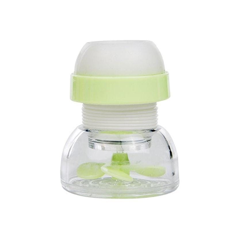 0224 Faucet Anti-Splash Expandable Head Nozzle Bathroom