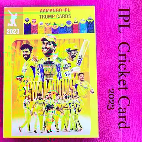 Trump Card - IPL 2023