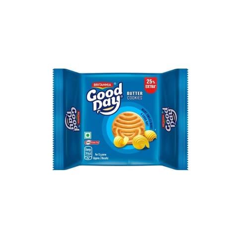 Britannia Biscuit Good Day Butter