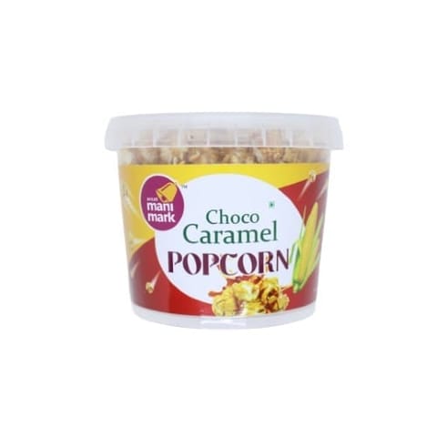 manimark Choco Caremel Popcon - 80g