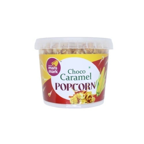 manimark Choco Caremel Popcon - 80g