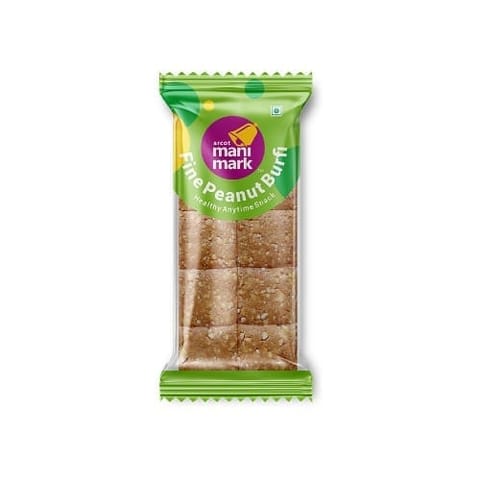 manimark Fine Peanut Burfi