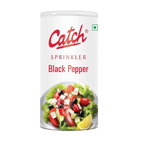 Catch Black Pepper Sprinkle