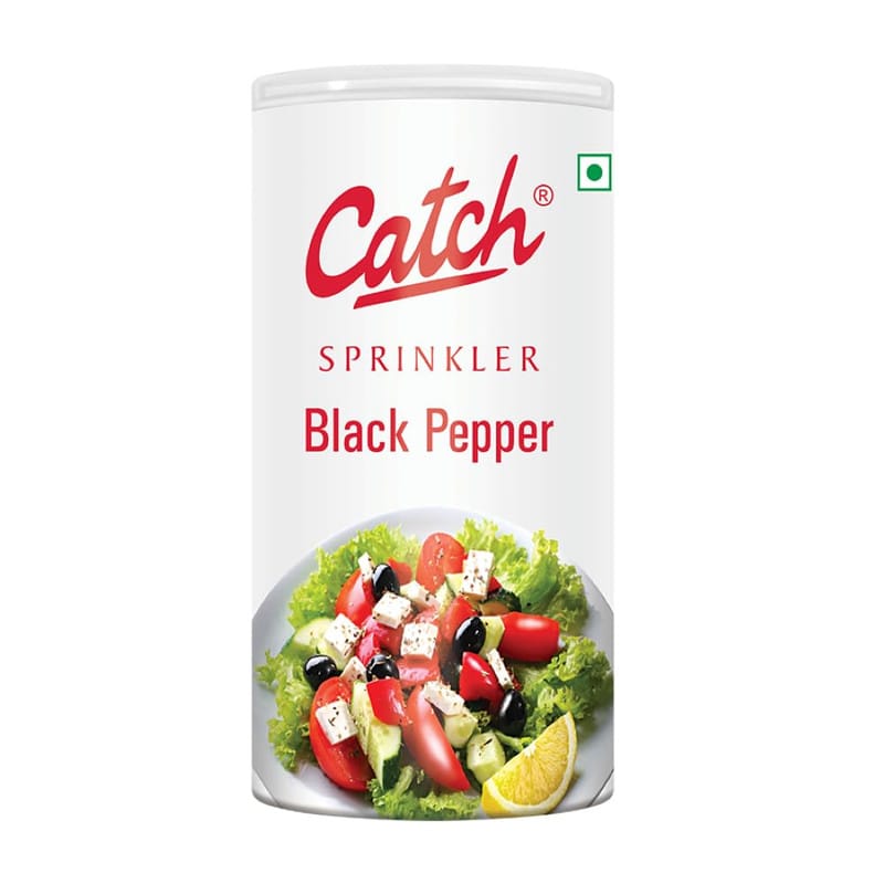 Catch Black Pepper Sprinkle