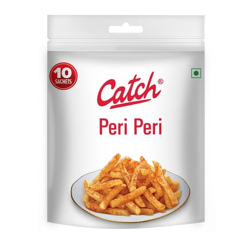 Catch Peri Peri Masala 10 Sachets 5x10 - 50gm