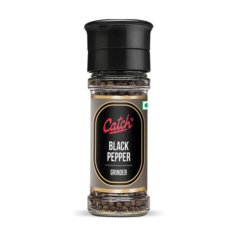 Catch Grinder - Black Pepper - 50g