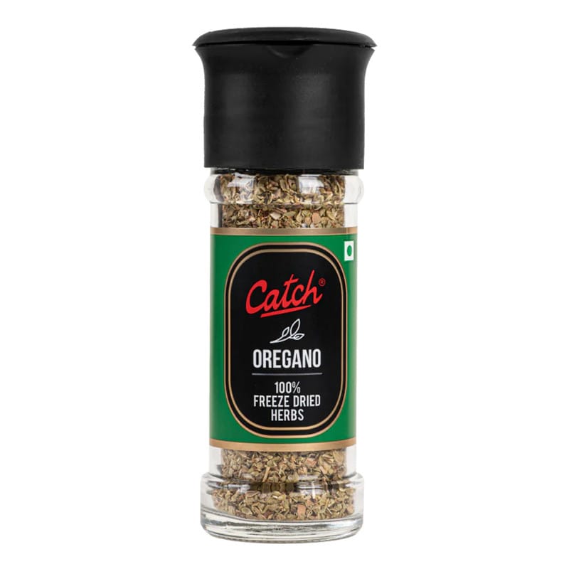 Catch Herbs & Flakes Oregano - 12g