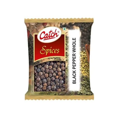 Catch Black Peppercorns/Kali Mirch - 100g
